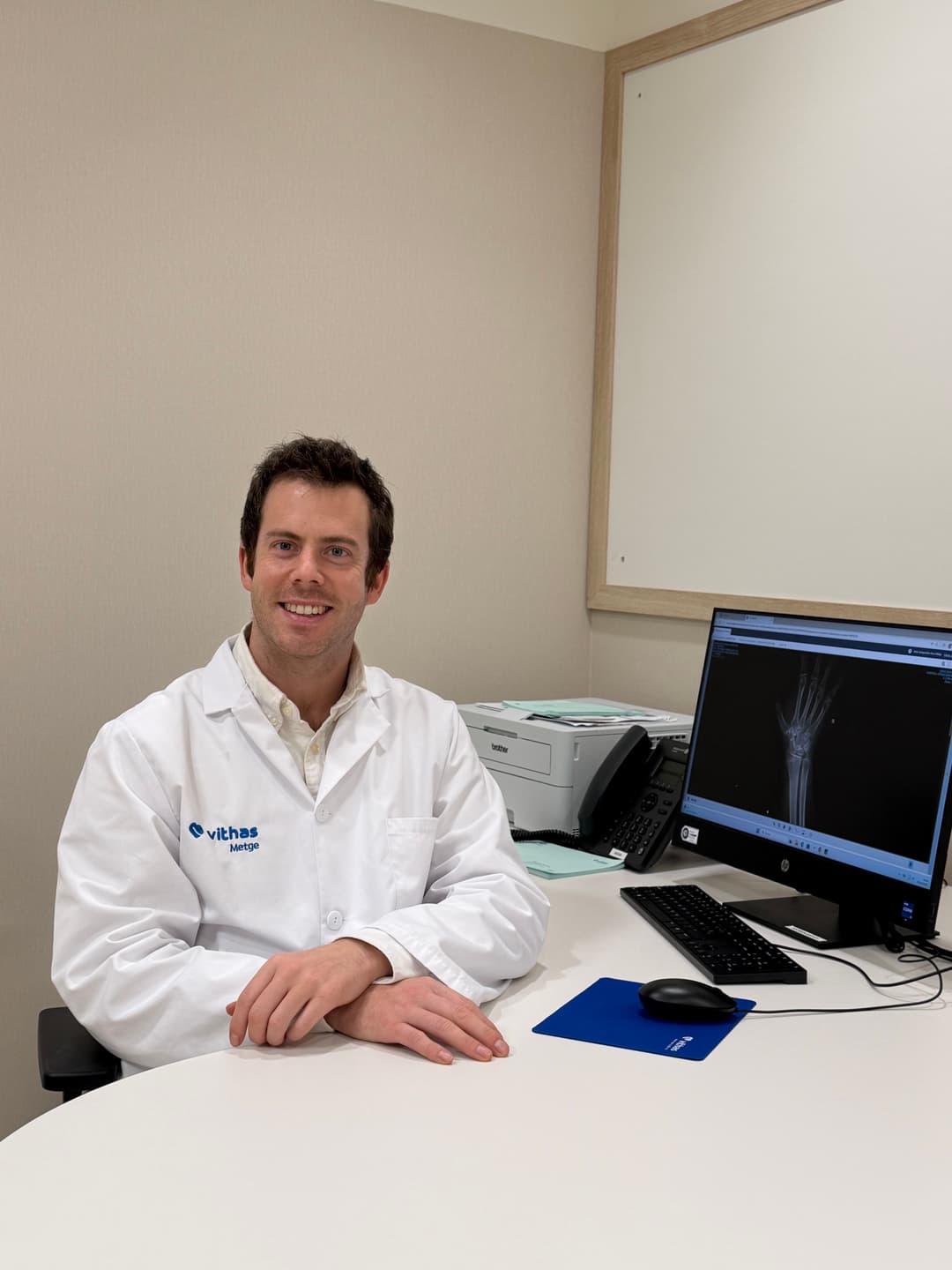 Dr. Albert Pardo Pol